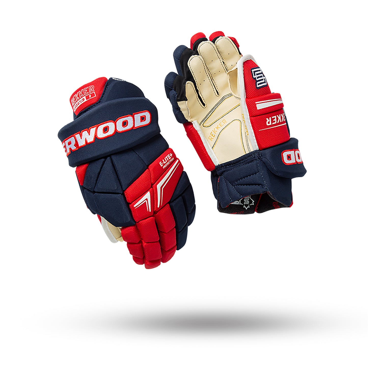 Sherwood REKKER Legend 1 Senior Hockey Gloves