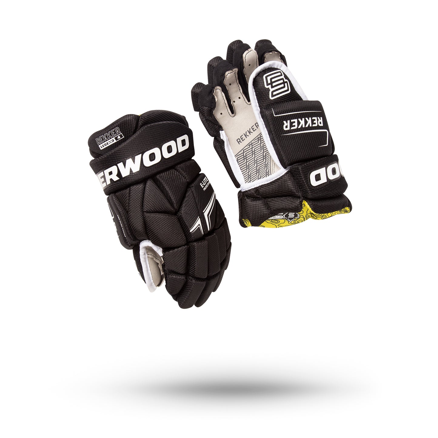 Sherwood REKKER Legend 4 Junior Hockey Gloves