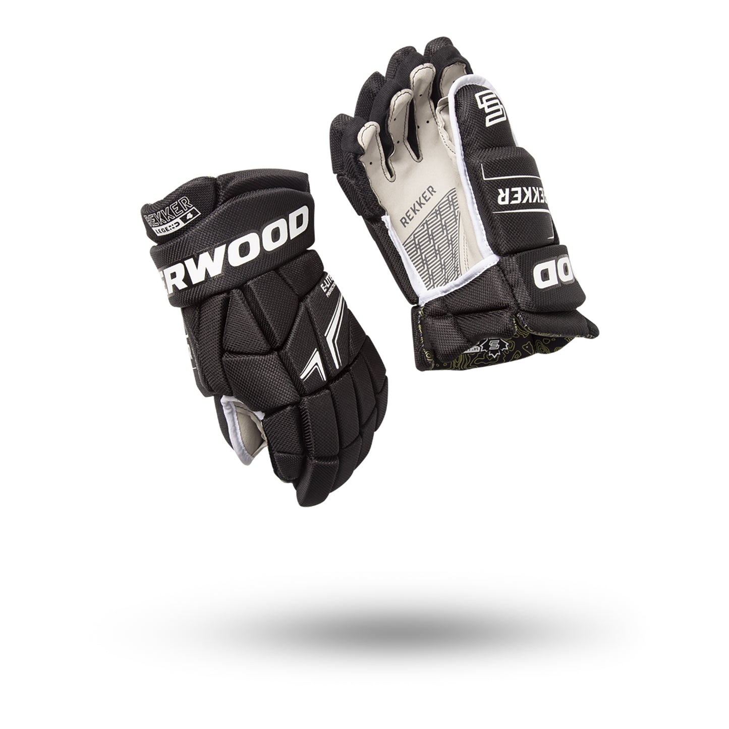 Sherwood REKKER Legend 4 Senior Hockey Gloves