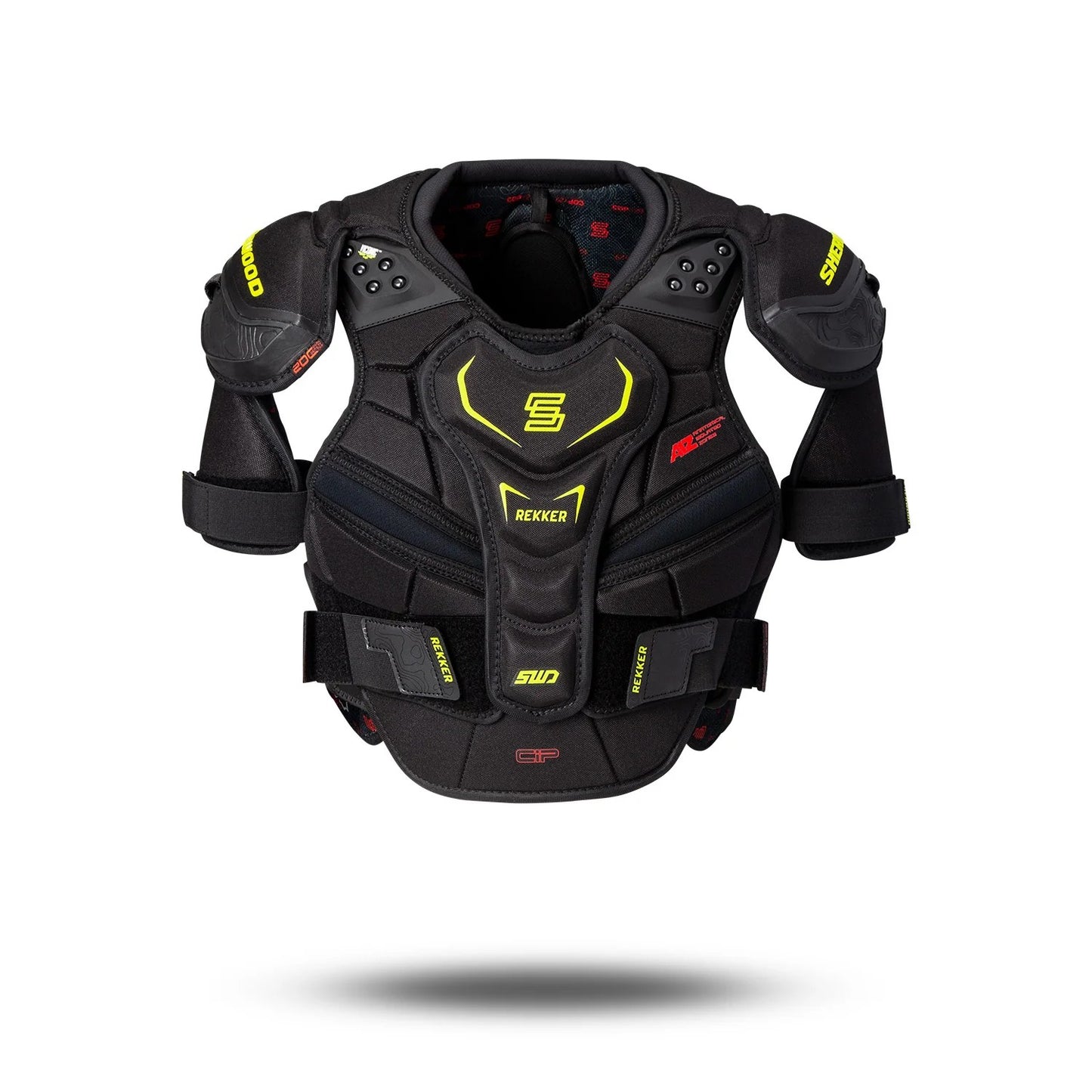 Sherwood REKKER Legend Women's Shoulder Pads