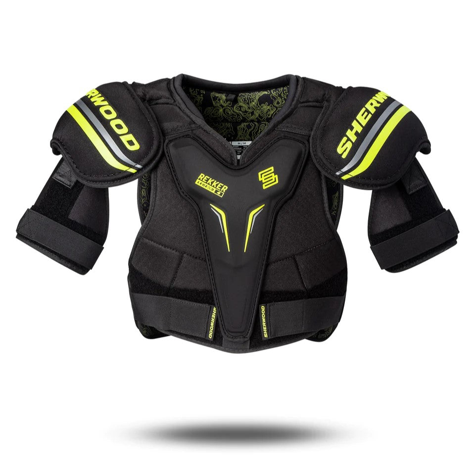 Sherwood REKKER Legend 4 Junior Shoulder Pads