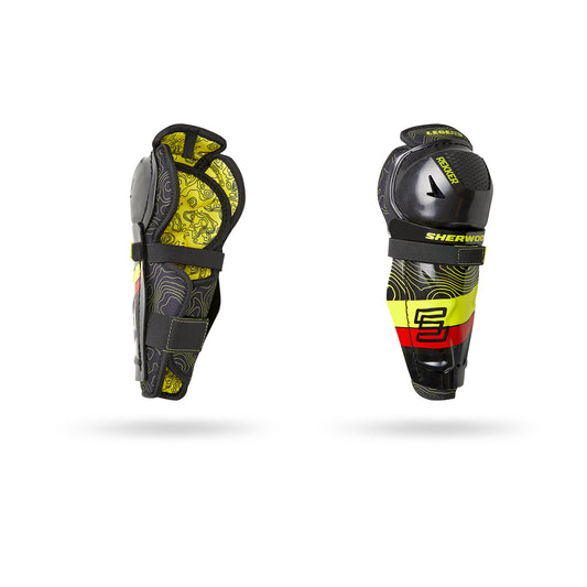 Sherwood REKKER Legend Youth Shin Guards