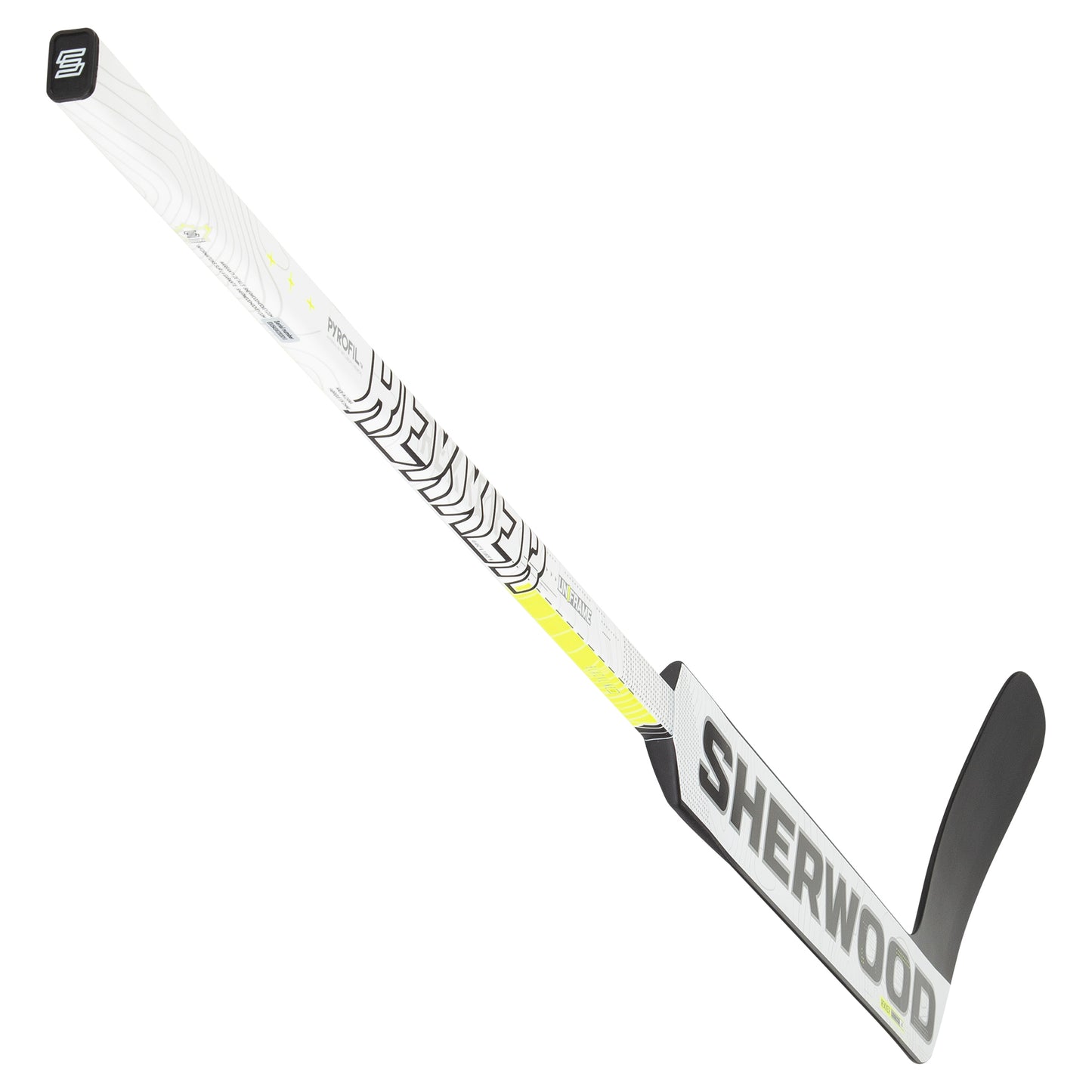 Sherwood REKKER Legend 4 Intermediate Goalie Stick