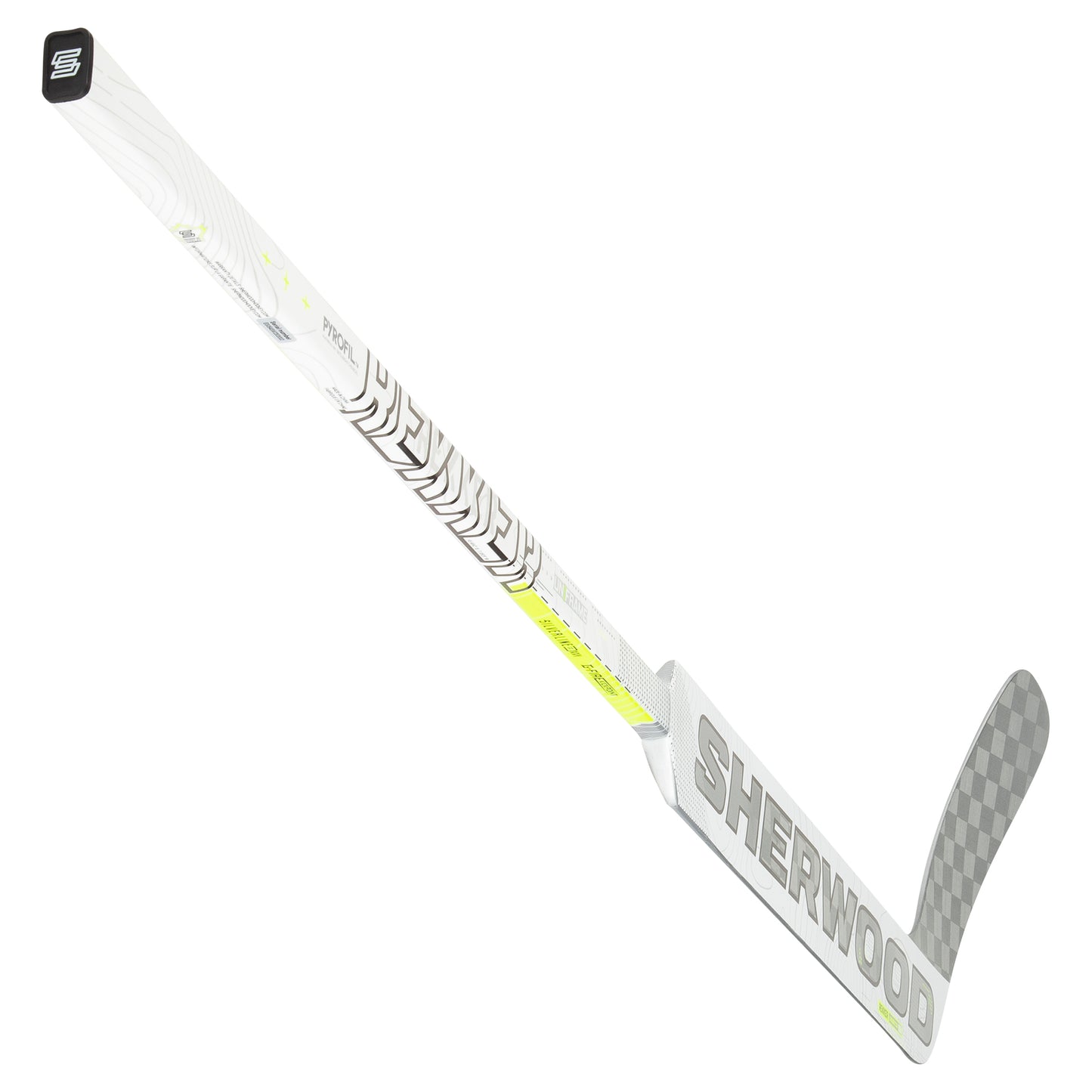 Sherwood REKKER Legend Pro Senior Goalie Stick