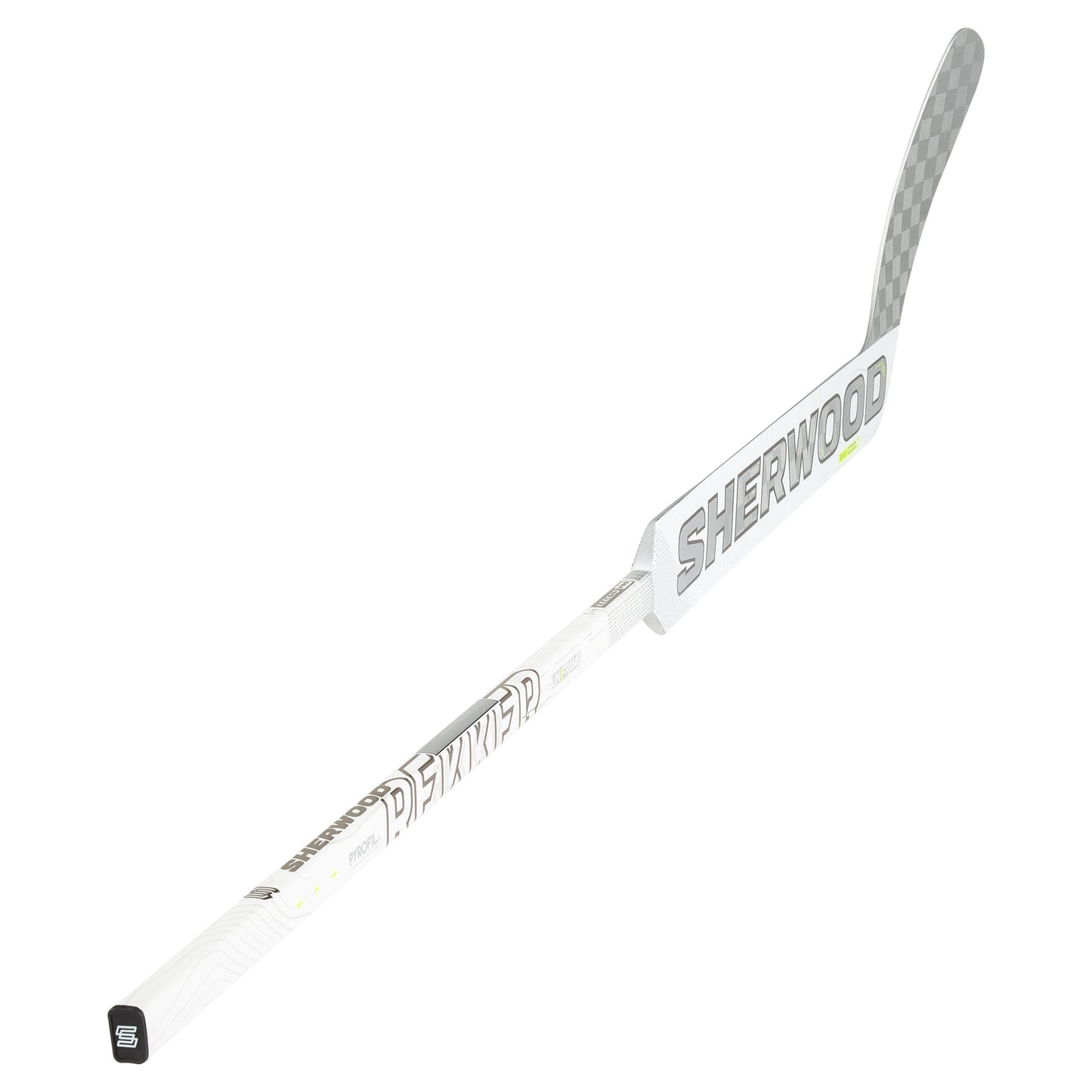 Sherwood REKKER Legend Pro Senior Goalie Stick