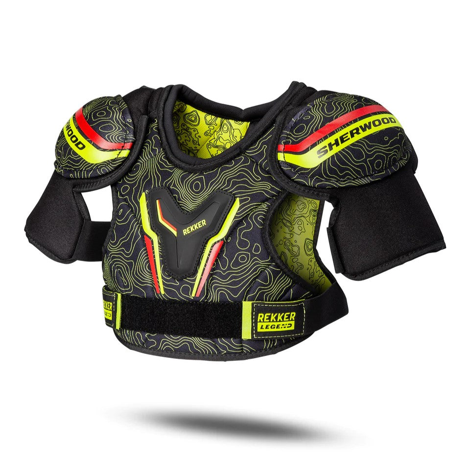 Sherwood REKKER Legend Youth Shoulder Pads