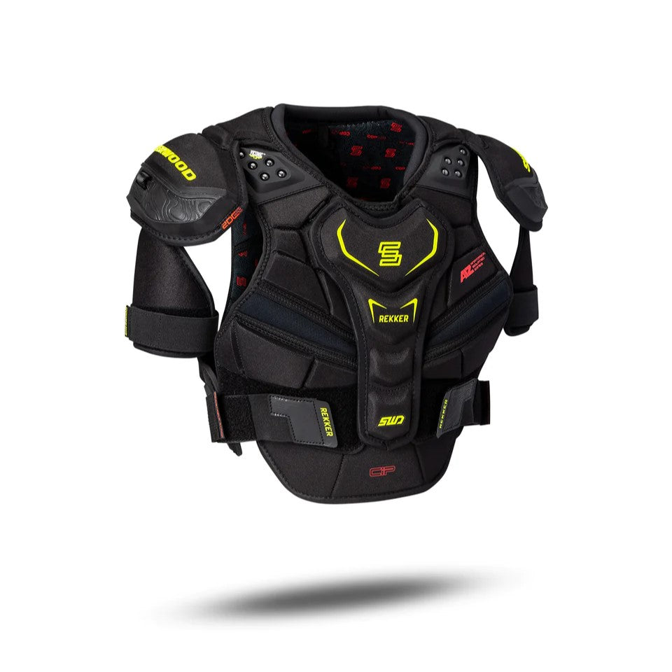 Sherwood REKKER Legend Women's Shoulder Pads