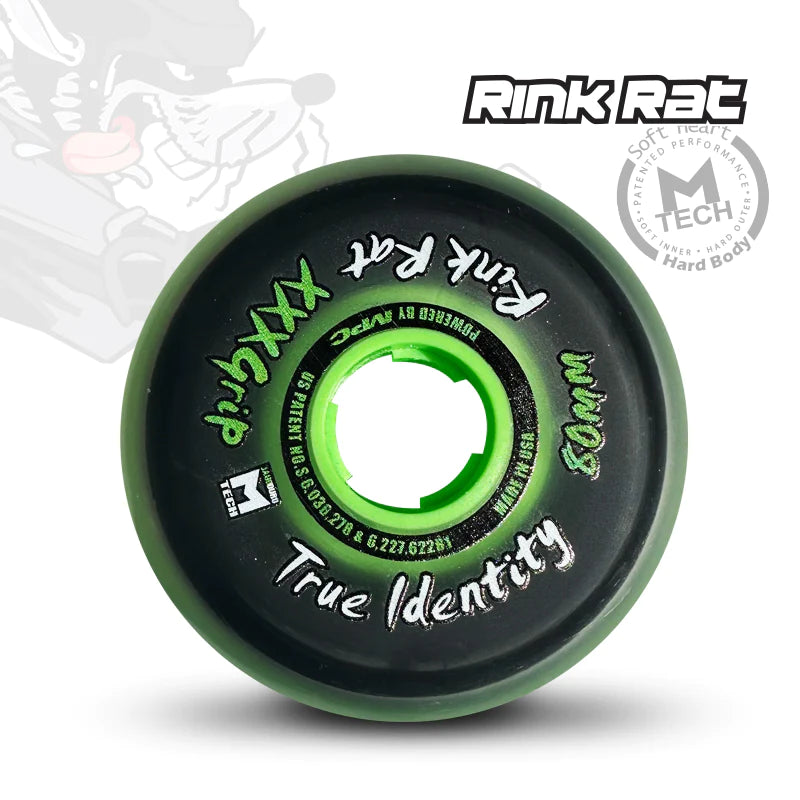 Rink Rat True Identity Wheel