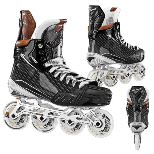 Tour VOLT KV1 Black Inline Hockey Skates