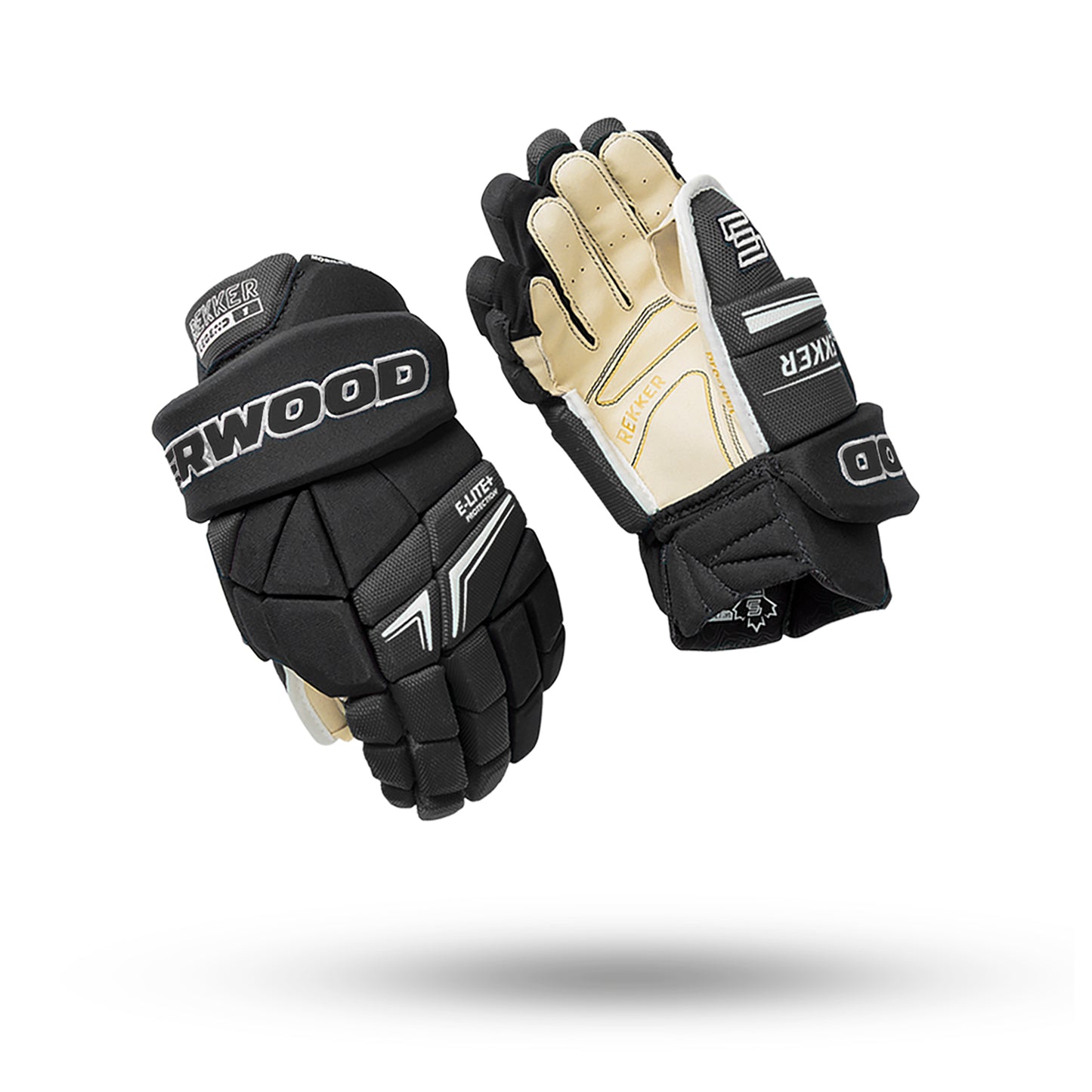 Sherwood REKKER Legend 1 Senior Hockey Gloves