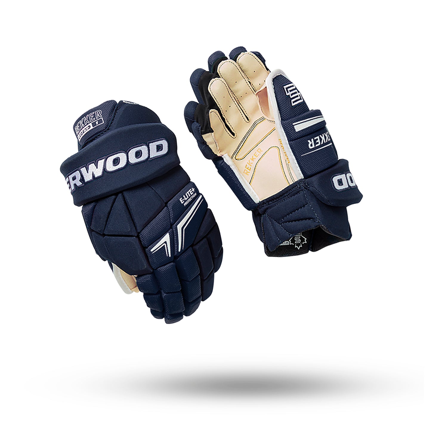 Sherwood REKKER Legend 1 Senior Hockey Gloves