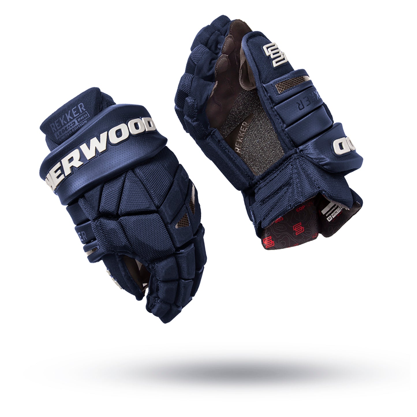 Sherwood REKKER Legend Pro Senior Hockey Gloves LE