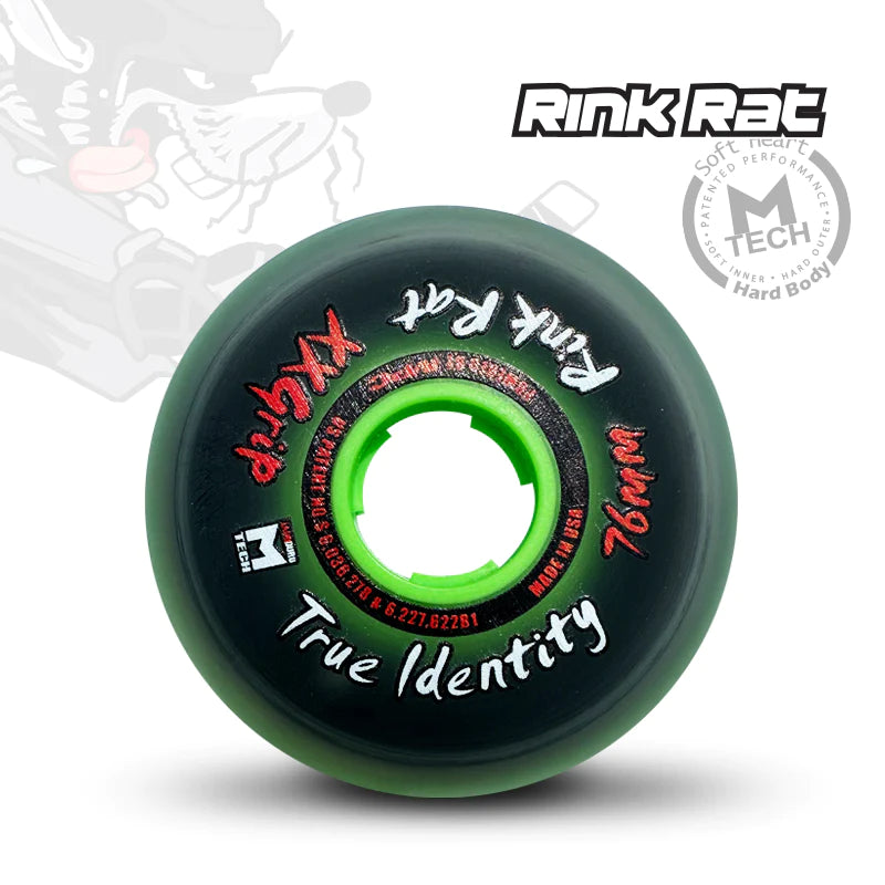 Rink Rat True Identity Wheel