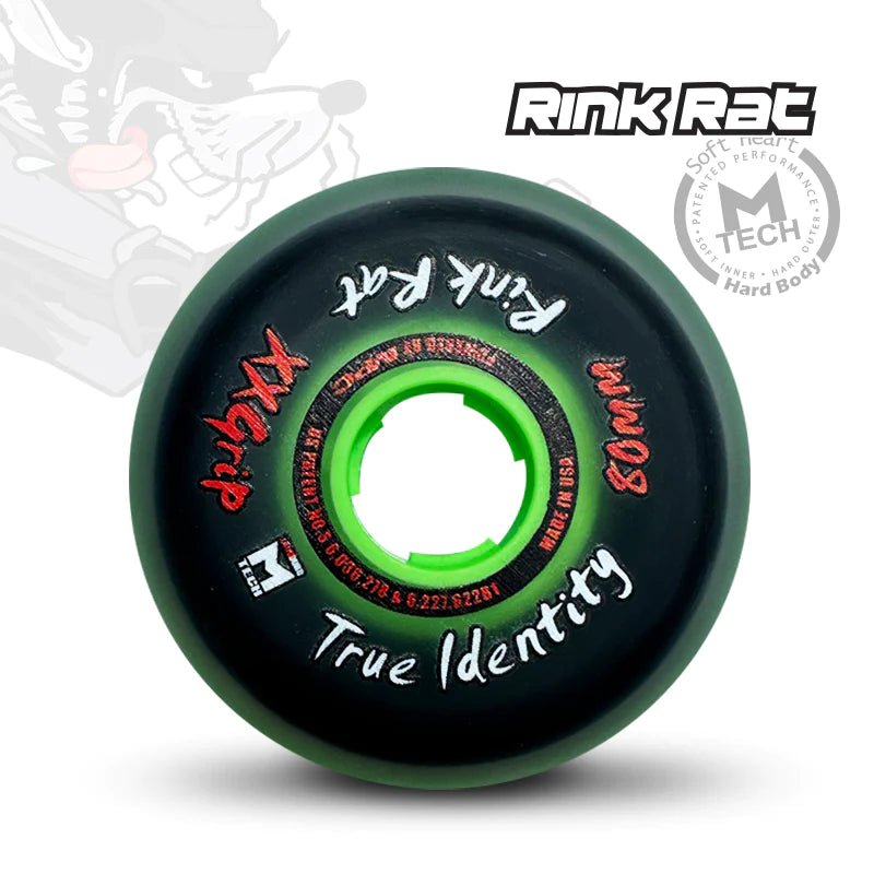 Rink Rat True Identity Wheel