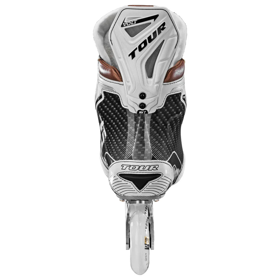 Tour VOLT KV1 White Inline Hockey Skates