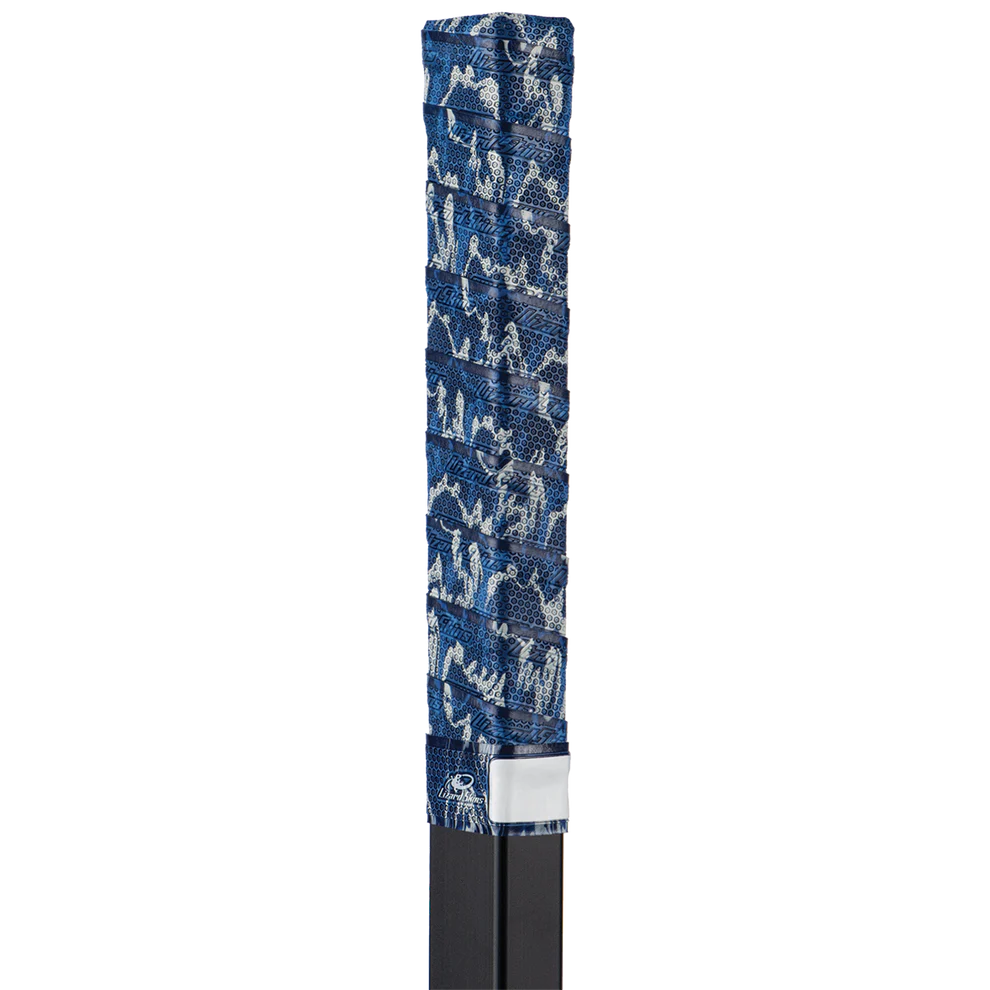 Lizard Skins Hockey Grip Tape - Blue Camo