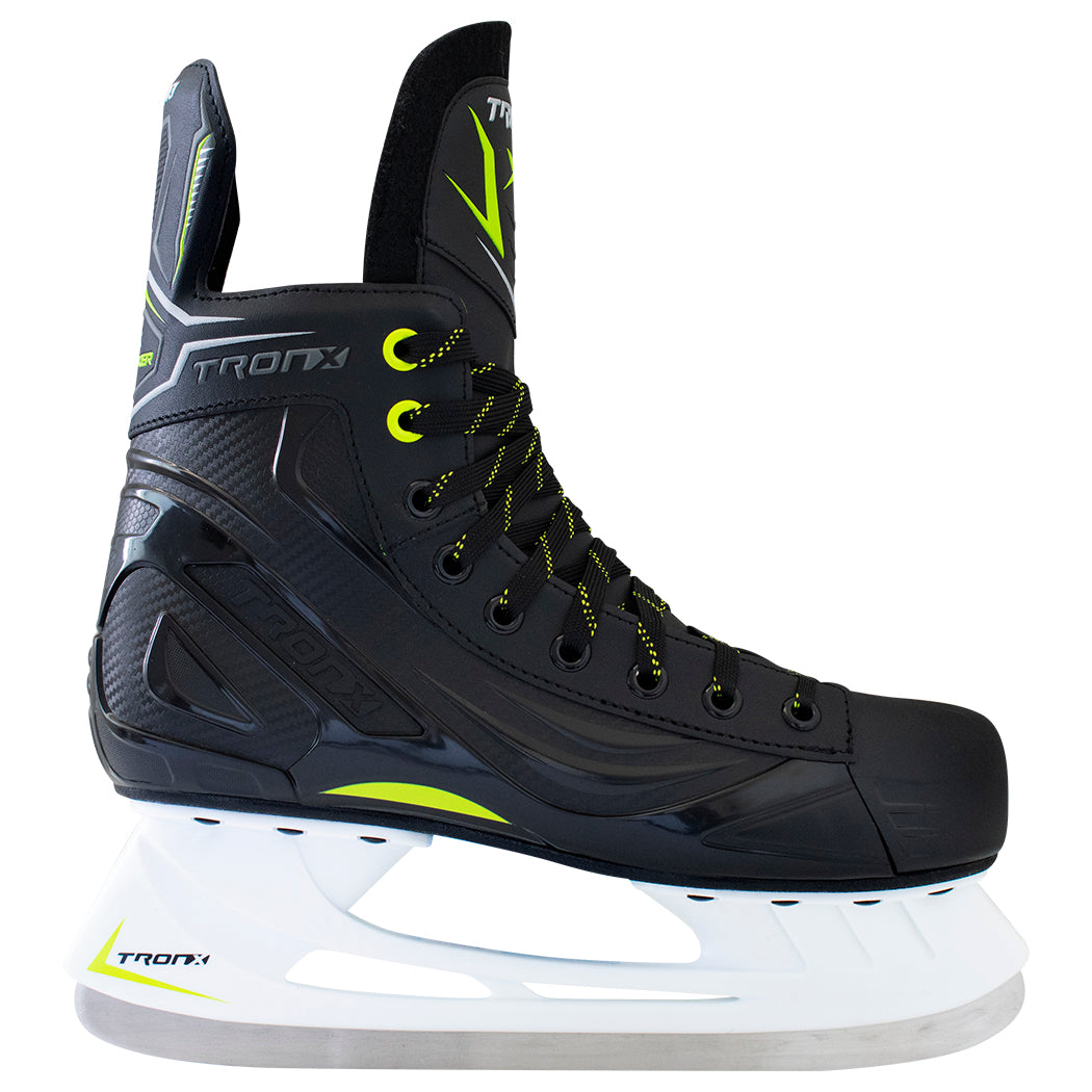 TronX Stryker 2.0 Junior Ice Hockey Skates