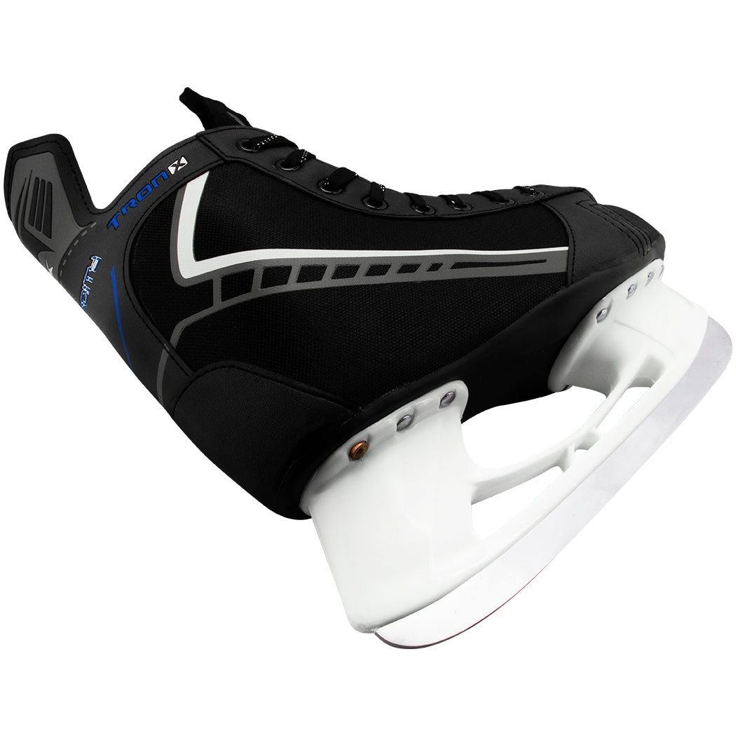 TronX Velocity Youth Ice Hockey Skates