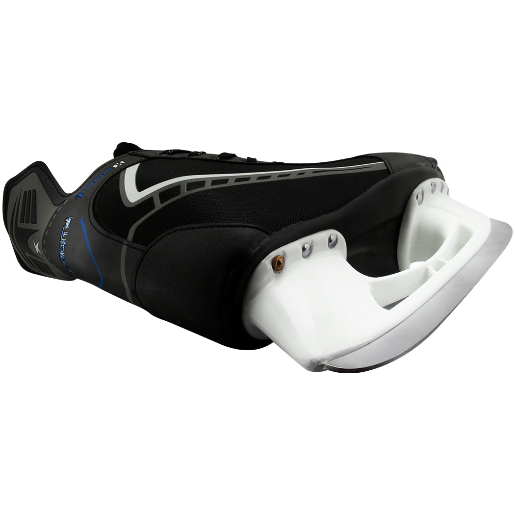 TronX Velocity Youth Ice Hockey Skates