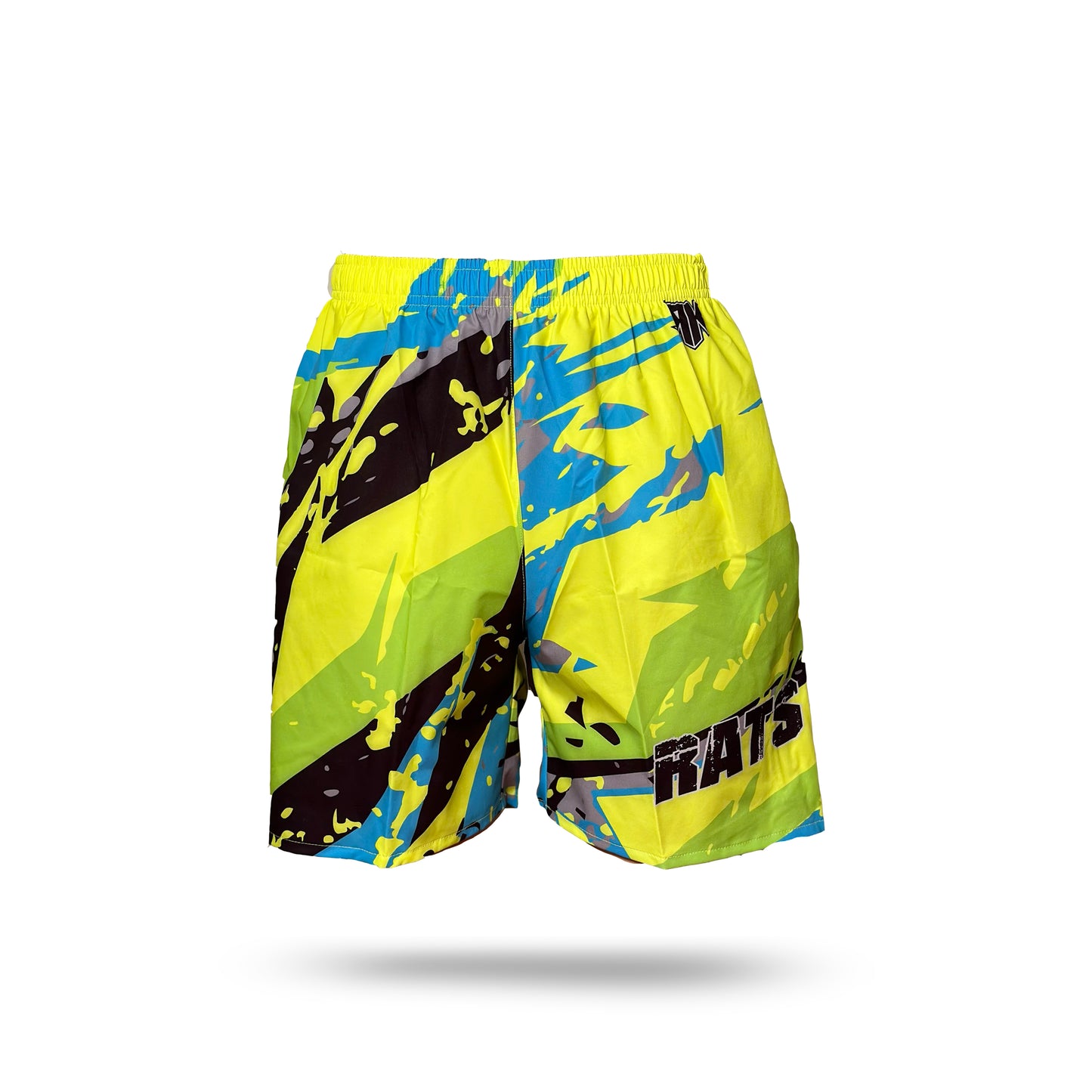 Rinkster Shorts - Fluro Edition