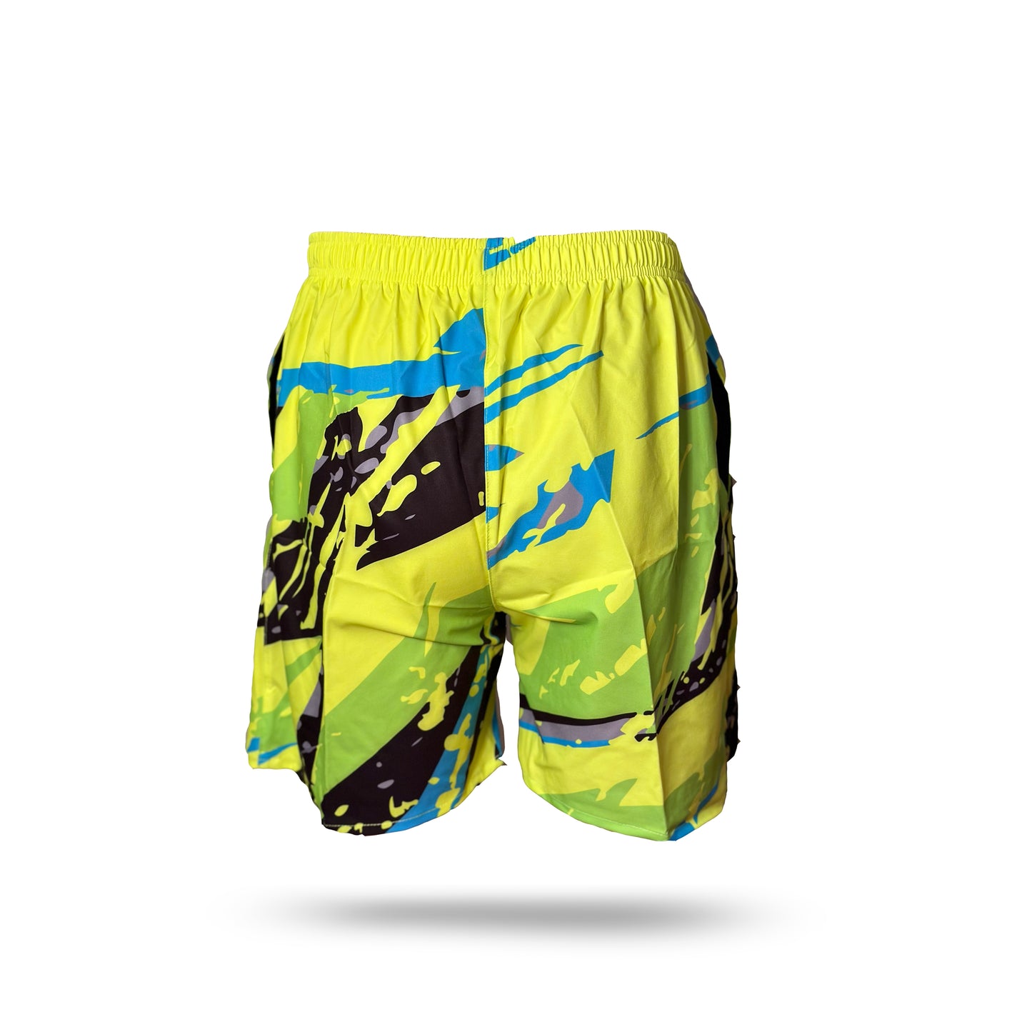 Rinkster Shorts - Fluro Edition