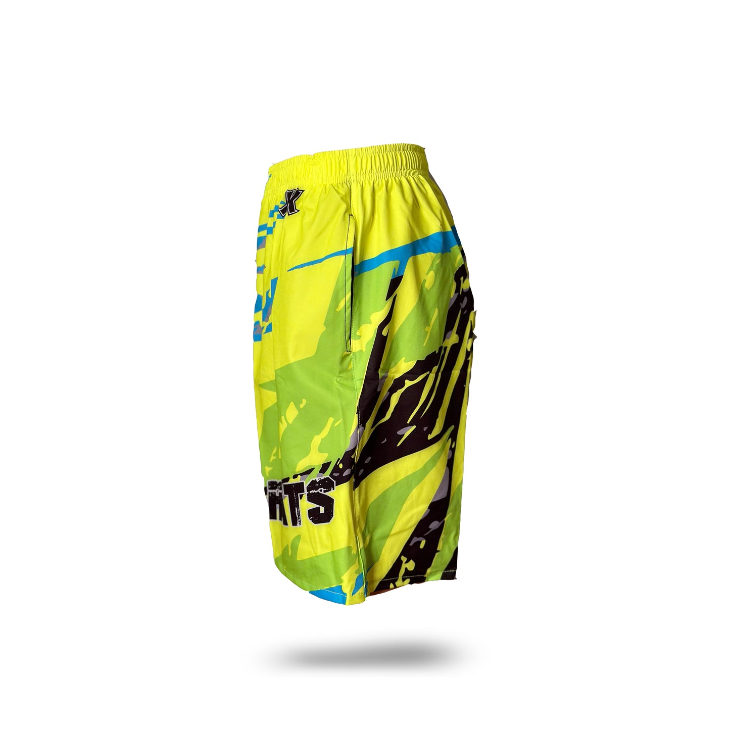 Rinkster Shorts - Fluro Edition