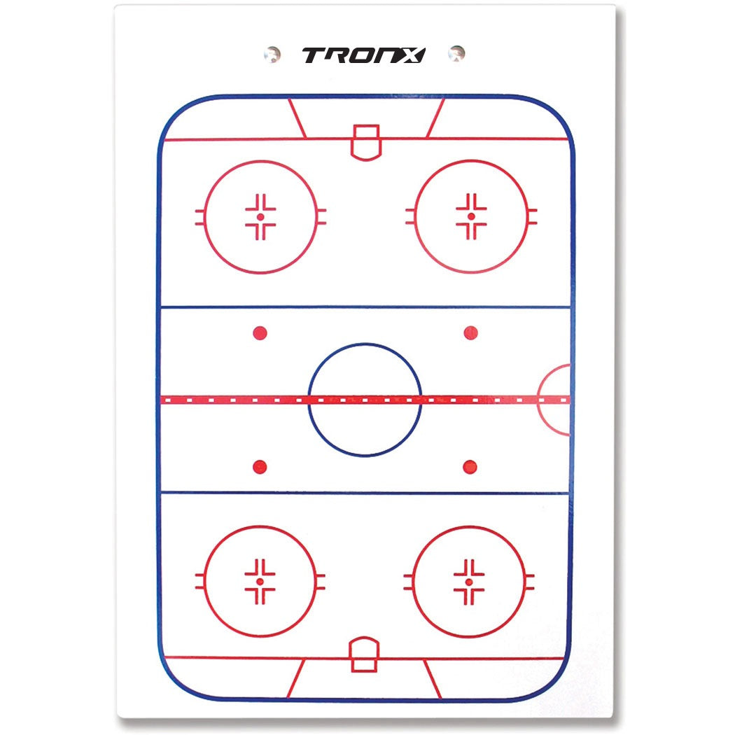 TronX Hockey Coaches Whiteboard