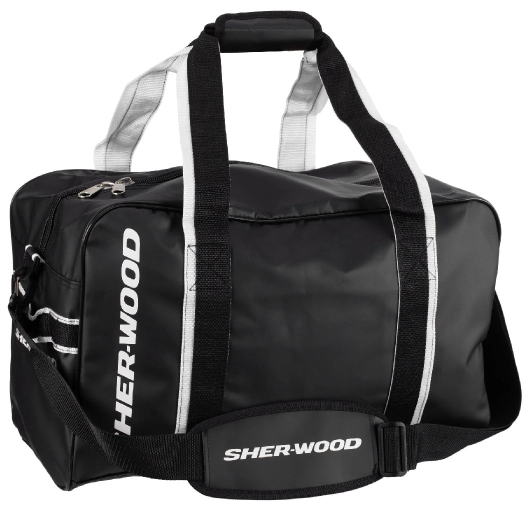 Sherwood Pro Duffle Carry Hockey Bag