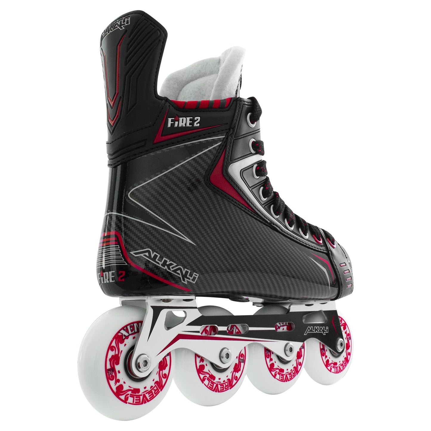 Alkali Fire 2 Junior Inline Hockey Skates