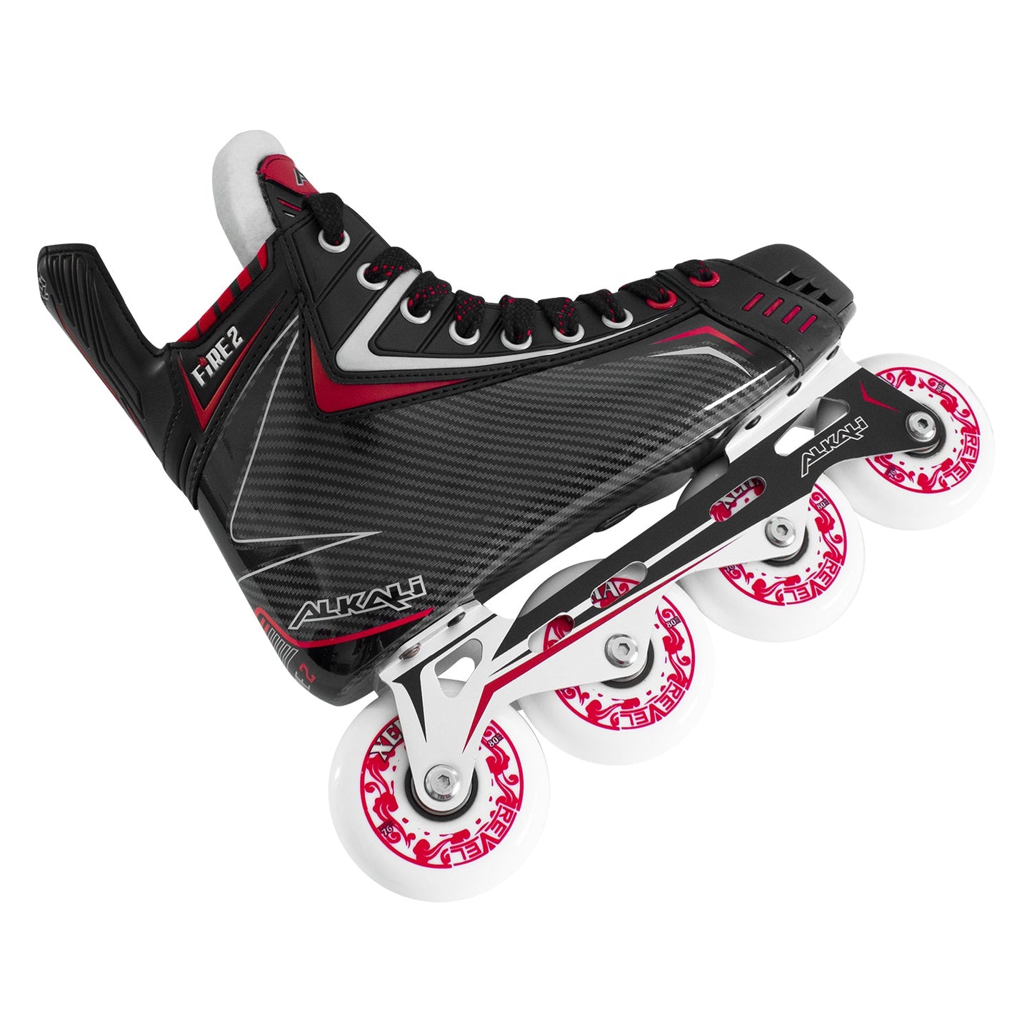 Alkali Fire 2 Junior Inline Hockey Skates