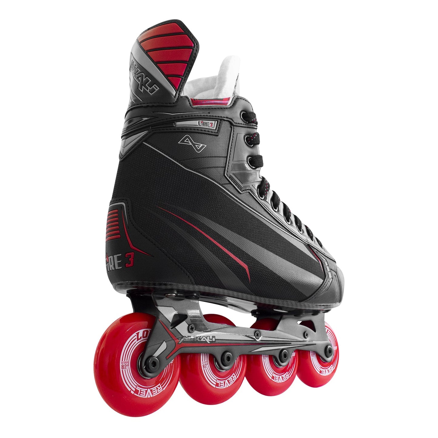 Alkali Fire 3 Junior Inline Hockey Skates