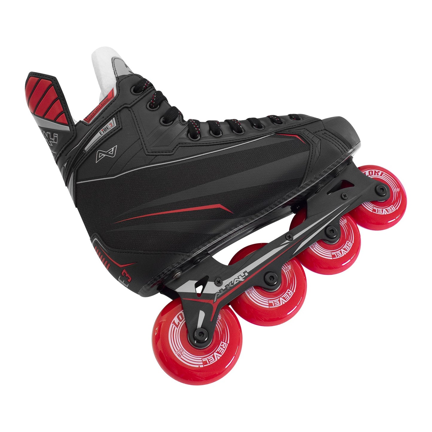 Alkali Fire 3 Junior Inline Hockey Skates