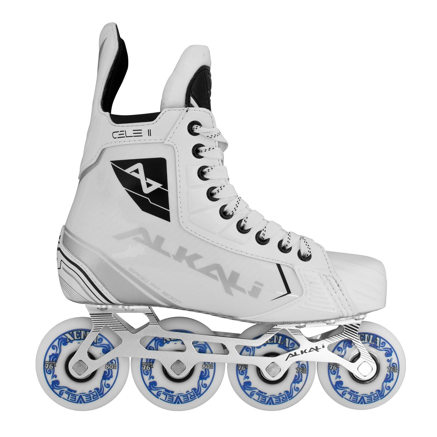 Alkali Cele II Senior Inline Hockey Skates