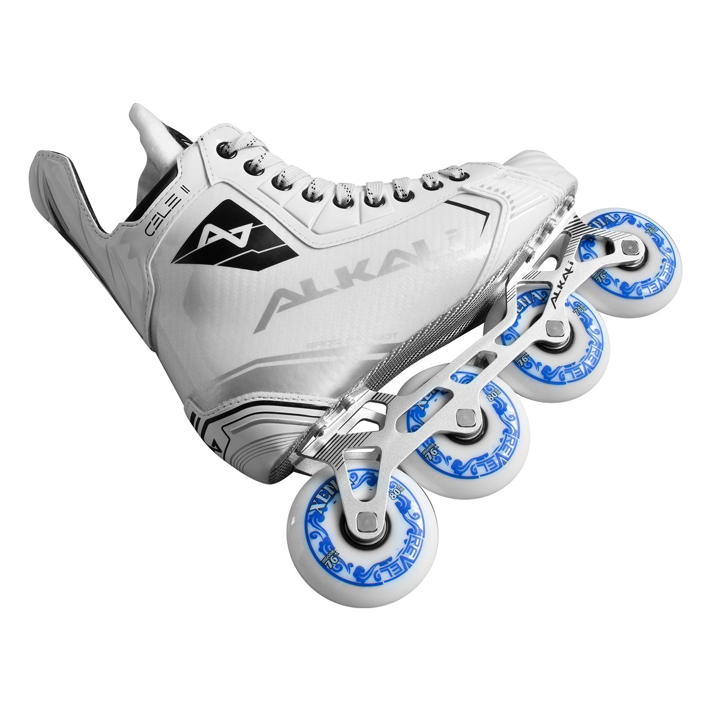 Alkali Cele II Senior Inline Hockey Skates