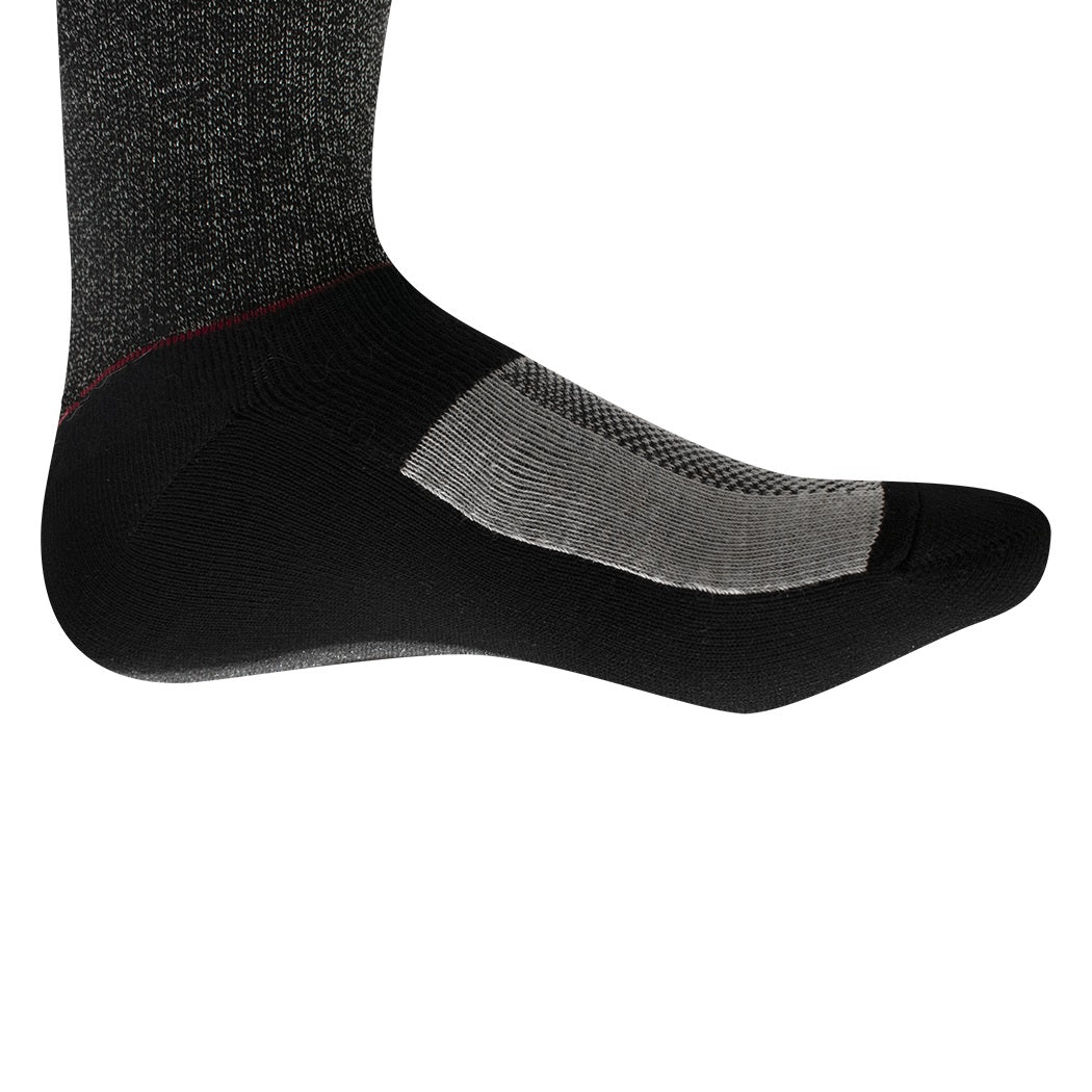 TronX Cut Resistant Compression Hockey Skate Socks