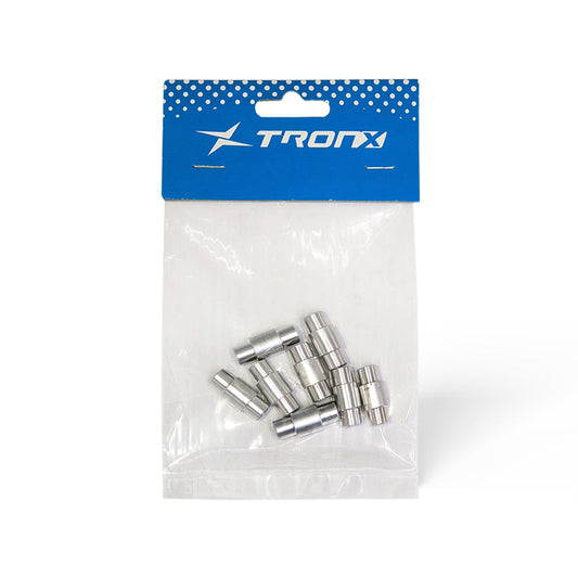 TronX Inline Hockey Skate Bearing Spacers (8 Pack)