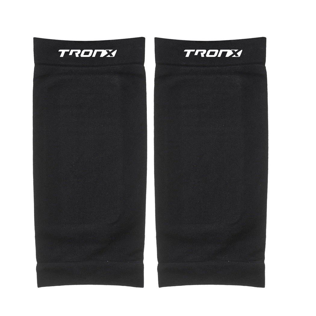 TronX Hockey Lace Bite Gel Protector Sleeves (Pair)