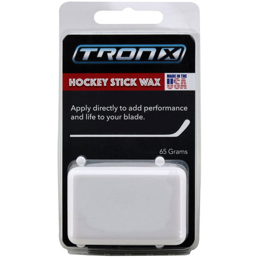 TronX Hockey Stick Wax