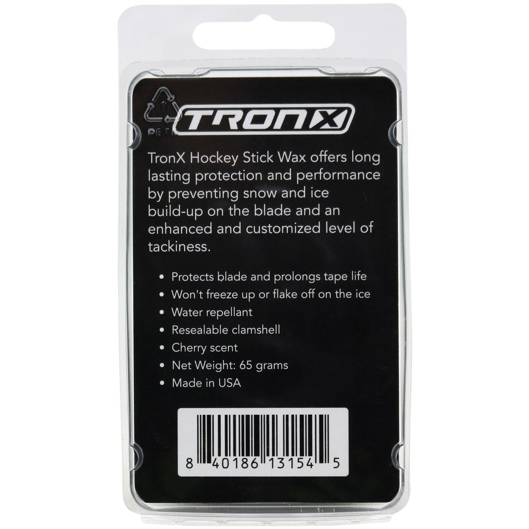 TronX Hockey Stick Wax