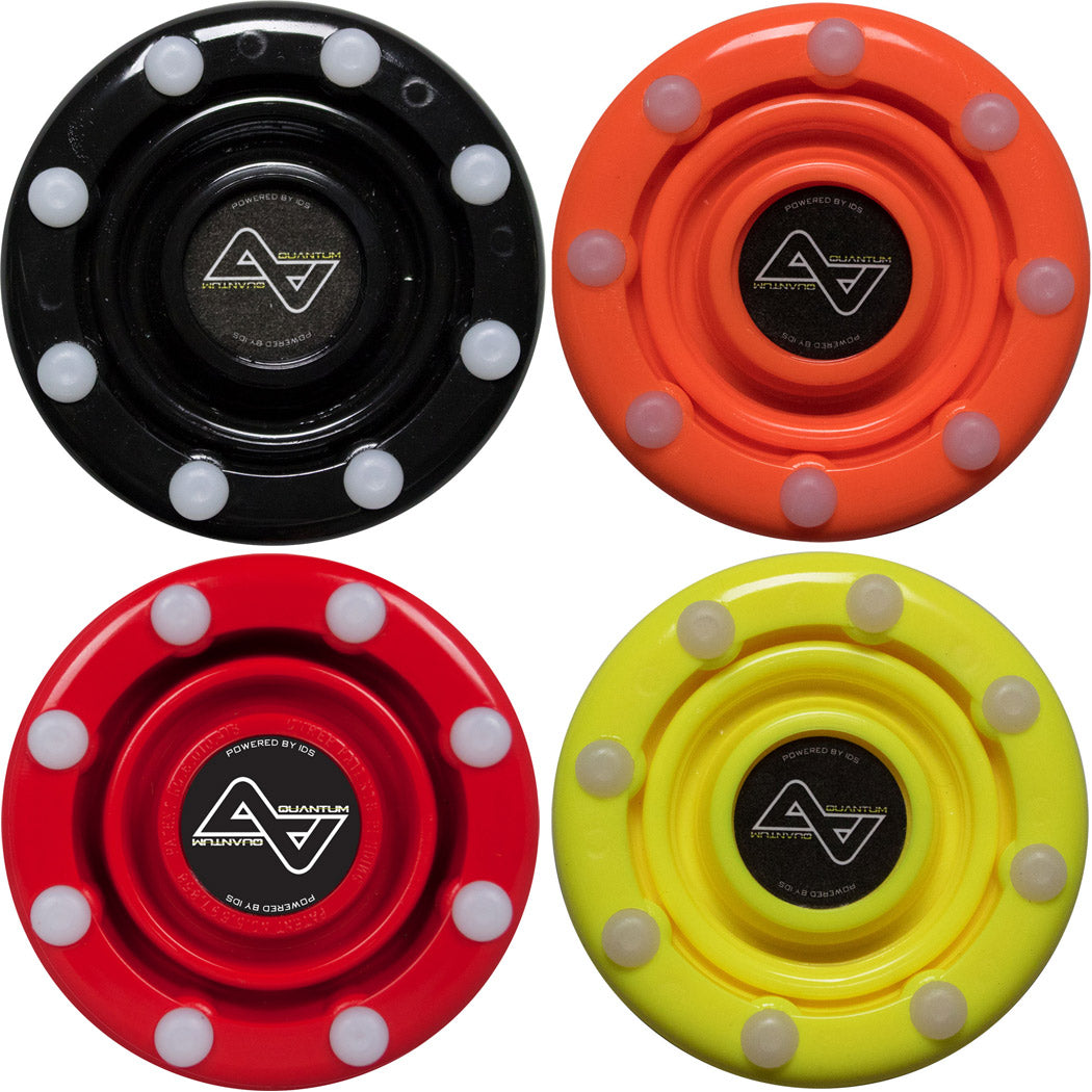 Alkali Quantum Inline Hockey Pucks