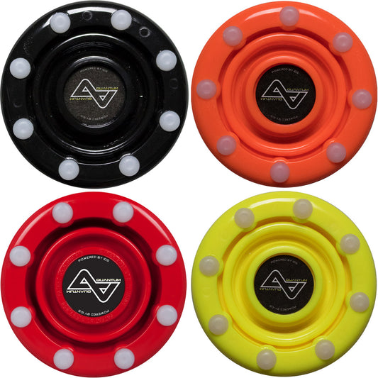 Alkali Quantum Inline Hockey Pucks