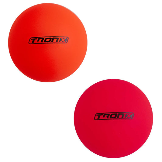 TronX Low Bounce Street Hockey Balls