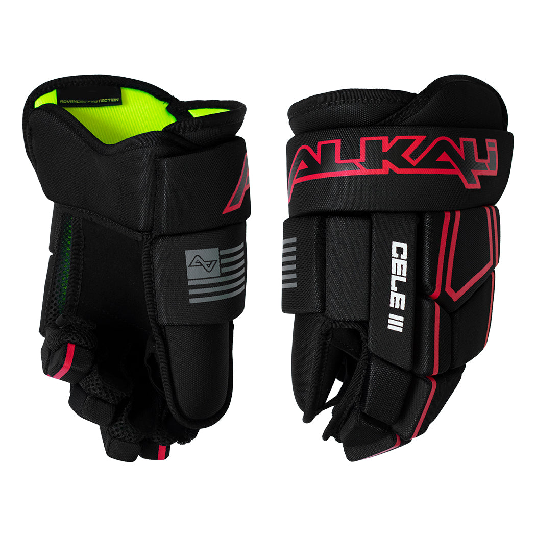 Alkali Cele III Senior Gloves