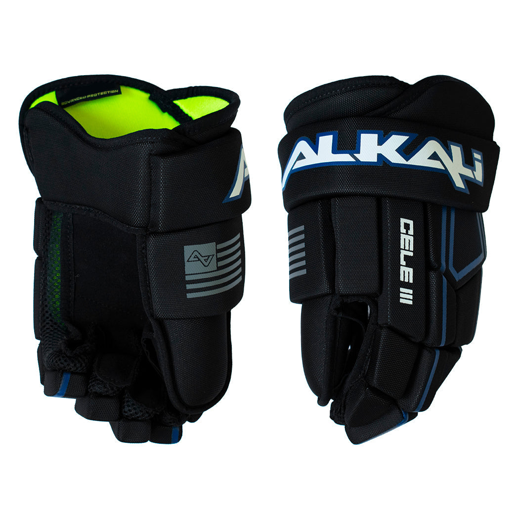 Alkali Cele III Junior Gloves