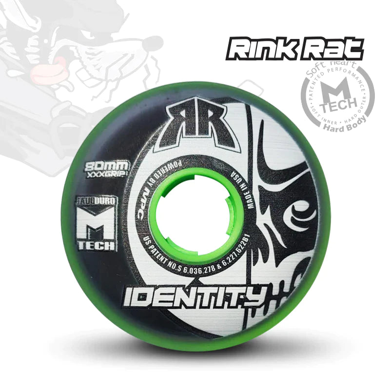 Rink Rat Identity Wheel