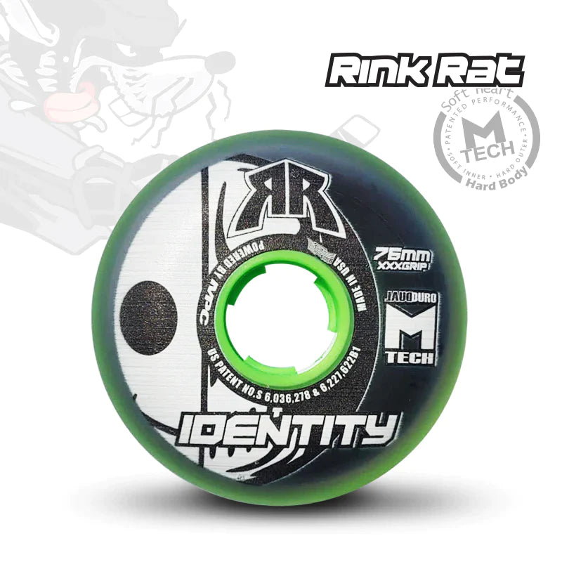 Rink Rat Identity Wheel