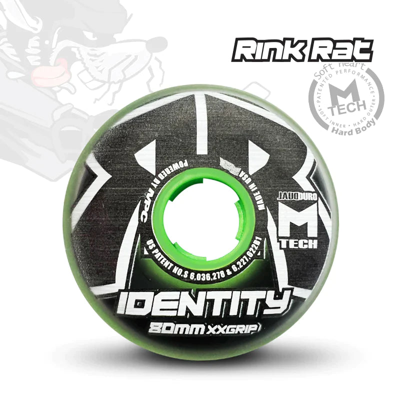 Rink Rat Identity Wheel