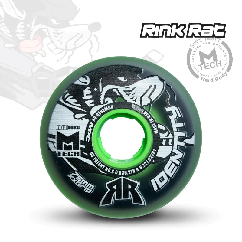 Rink Rat Identity Wheel