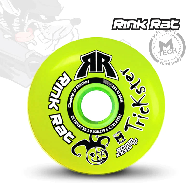 Rink Rat Trickster Wheel