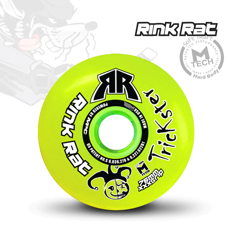 Rink Rat Trickster Wheel